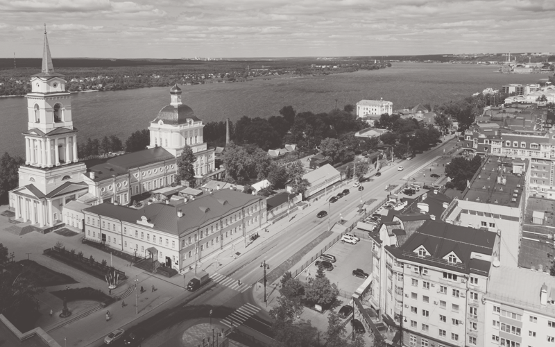 ЦДР запущен в Пермской городской агломерации